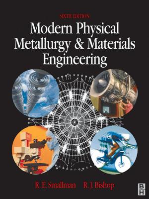 Book cover of Modern Physical Metallurgy and Materials Engineering