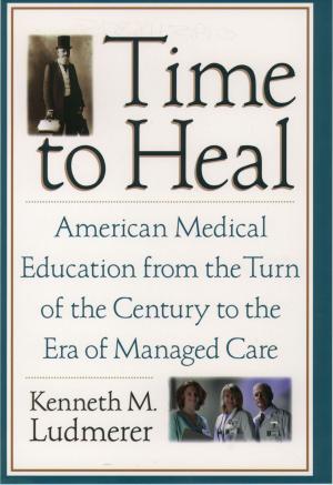 Cover of the book Time to Heal by Caleb W. Lack, Charles I. Abramson