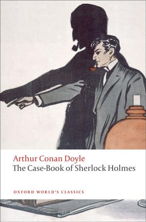 Cover of the book The Case-Book of Sherlock Holmes by H. W. Fowler