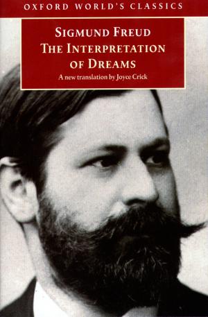Cover of the book The Interpretation of Dreams by Peter Adamson