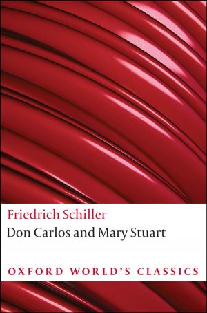 Cover of the book Don Carlos and Mary Stuart by Nicholas Roe