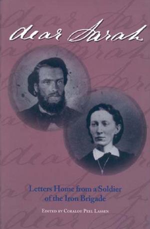 Cover of the book Dear Sarah by 
