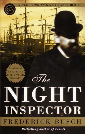 Cover of the book The Night Inspector by Nancy Castaneda