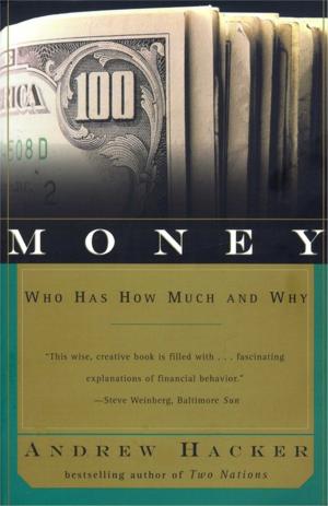 Cover of the book Money by Amanda Elizabeth Barden