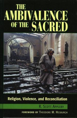 Cover of the book The Ambivalence of the Sacred by Kay S. Hymowitz