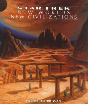 Book cover of New Worlds, New Civilizations