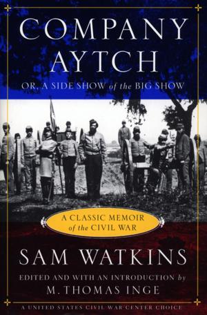 Cover of the book Company Aytch by Paul Mariani