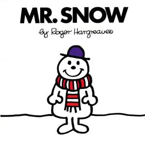 Book cover of Mr. Snow