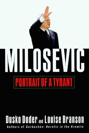 Cover of the book Milosevic by David Talbot