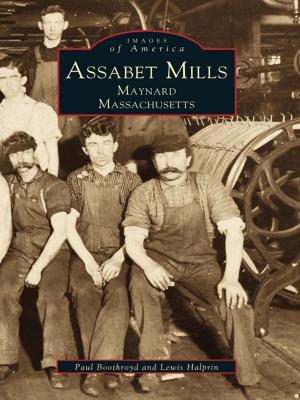 Cover of the book Assabet Mills by Edgar Gamboa Návar
