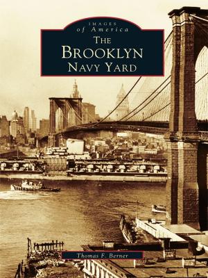 Cover of the book The Brooklyn Navy Yard by Charlie Clark