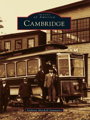 Cover of the book Cambridge by Susan Priest MacDonald, Randall M. MacDonald, Sebring Historical Association