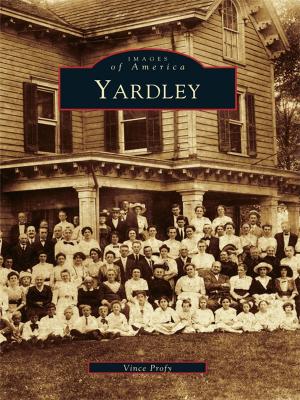 Cover of the book Yardley by Barbara Zaragoza