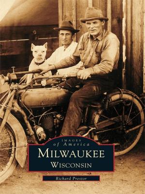 bigCover of the book Milwaukee, Wisconsin by 