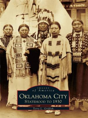 Cover of the book Oklahoma City by Joshua McMorrow-Hernandez