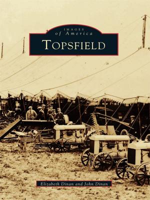 Cover of the book Topsfield by Mason Winfield, John Koerner, Rob Lockhart, Reverend Tim Shaw