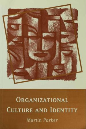 Cover of the book Organizational Culture and Identity by Professor Rosaline S. Barbour