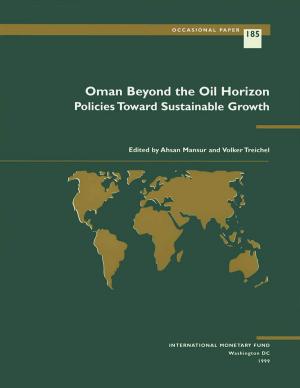 Cover of the book Oman Beyond the Oil Horizon: Policies Toward Sustainable Growth by International Monetary Fund. Research Dept.
