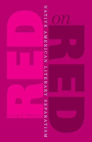 Cover of the book Red On Red by Jean Baudrillard