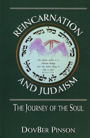 Book cover of Reincarnation and Judaism