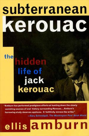 Cover of the book Subterranean Kerouac by Delilah Dawson