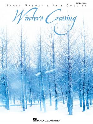 Cover of Winter's Crossing - James Galway & Phil Coulter Songbook
