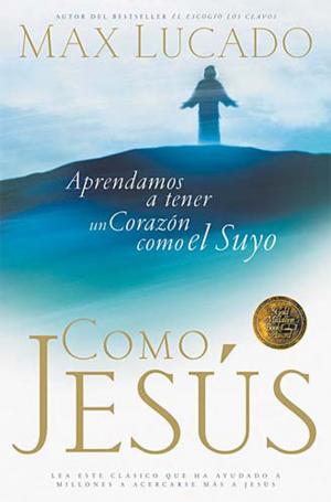 Cover of the book Como Jesús by Benny Hinn