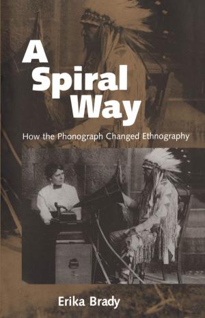 Book cover of A Spiral Way