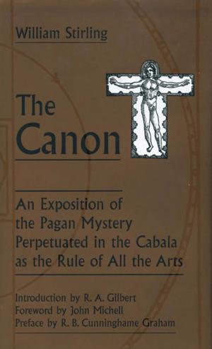 Cover of the book The Canon by Lon Milo DuQuette