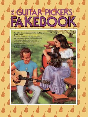 Cover of the book The Guitar Picker's Fakebook by Carol Barratt