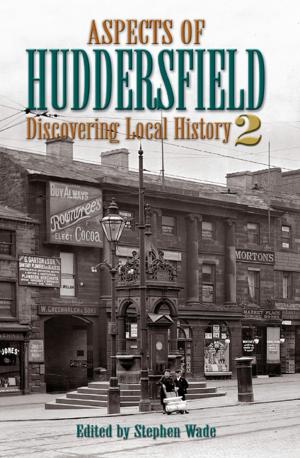Book cover of Aspects of Huddersfield 2