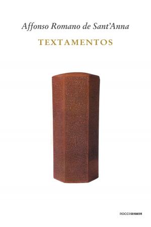 Book cover of Textamentos