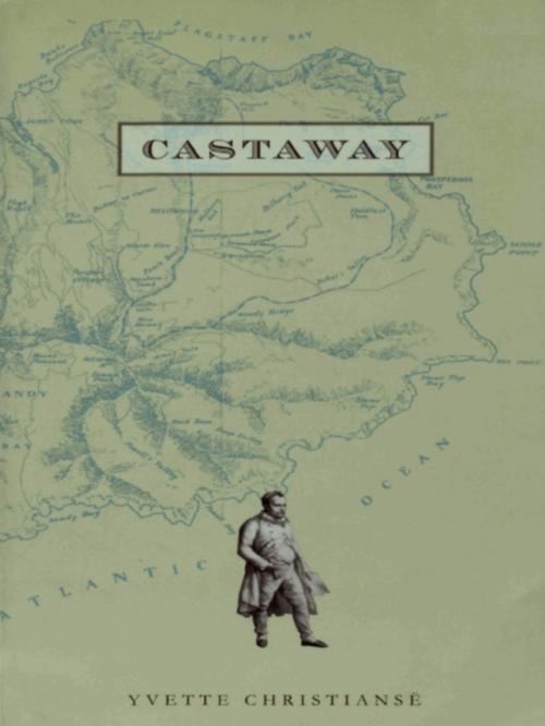Cover of the book Castaway by Yvette Christiansë, Duke University Press