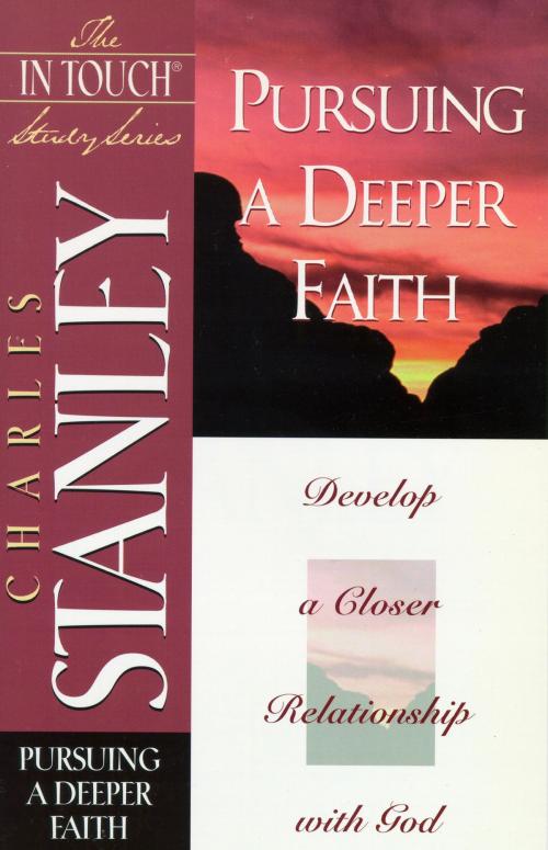 Cover of the book The In Touch Study Series by Charles Stanley, Thomas Nelson