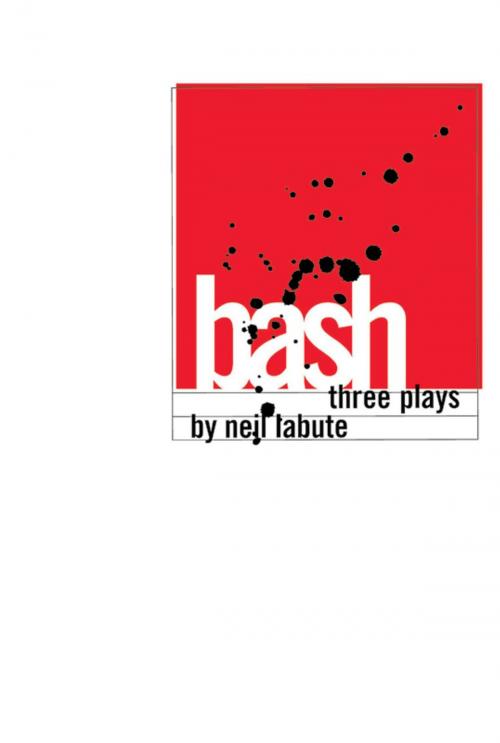 Cover of the book Bash by Neil LaBute, ABRAMS