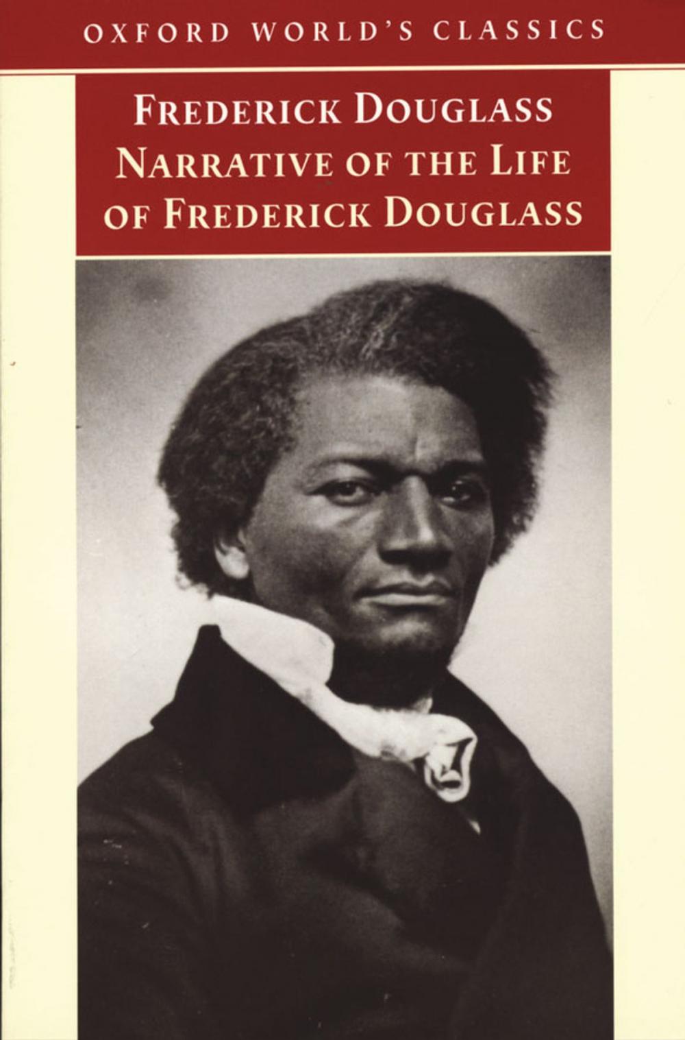 Big bigCover of Narrative of the Life of Frederick Douglass, an American Slave