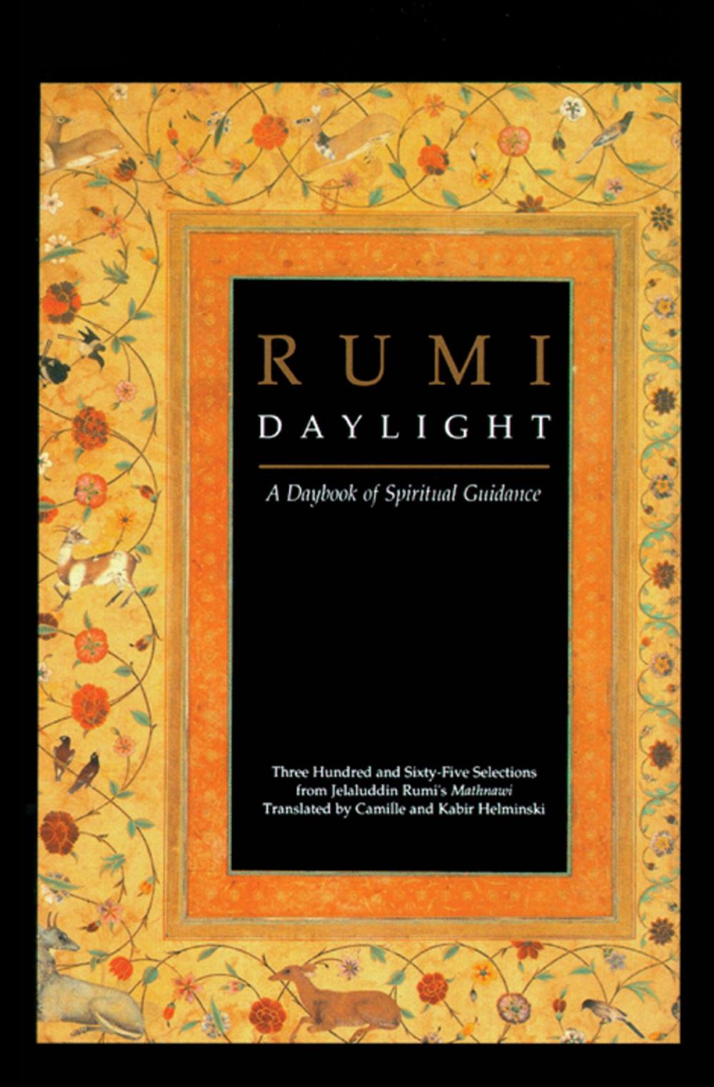Big bigCover of Rumi: Daylight