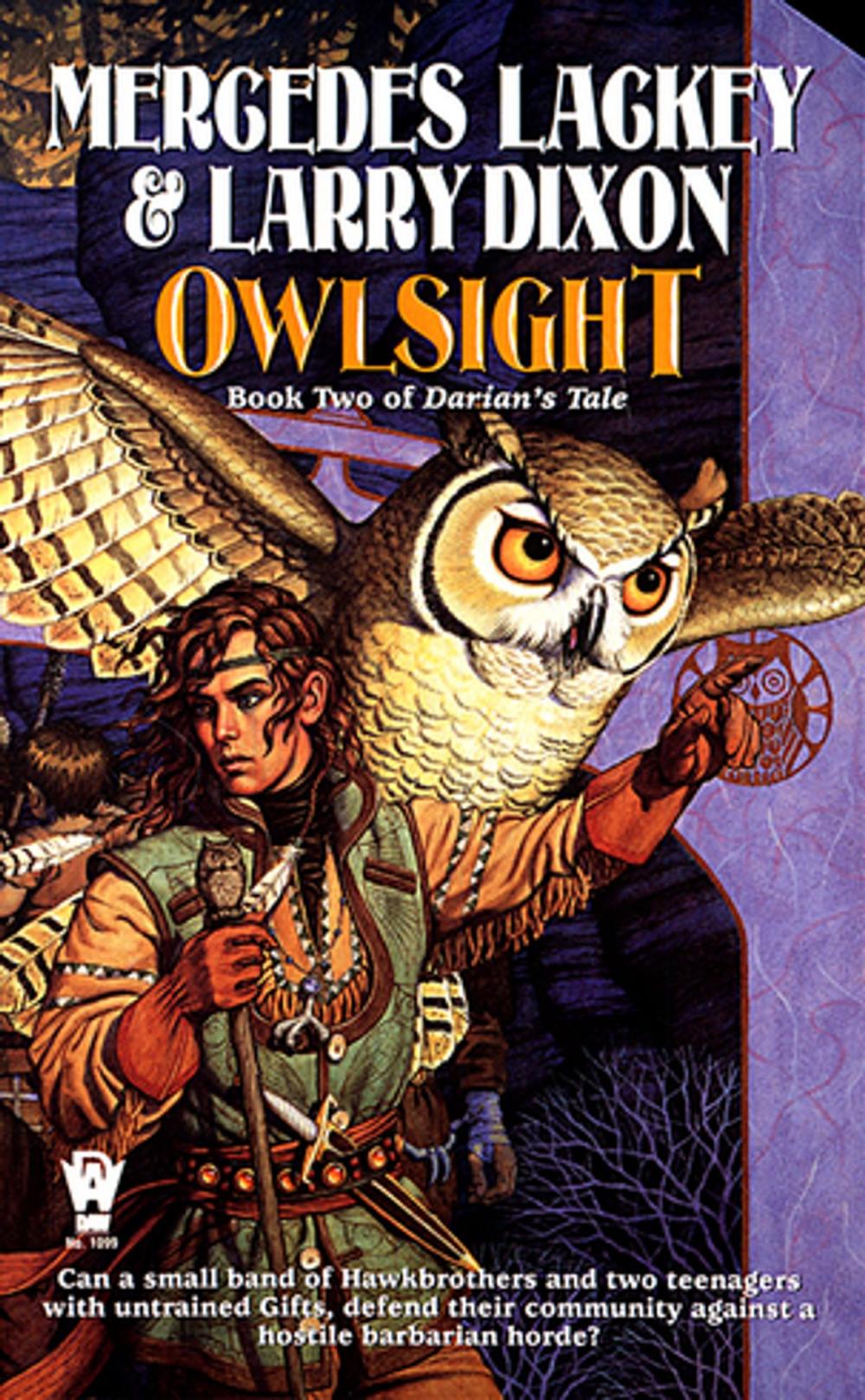 Big bigCover of Owlsight