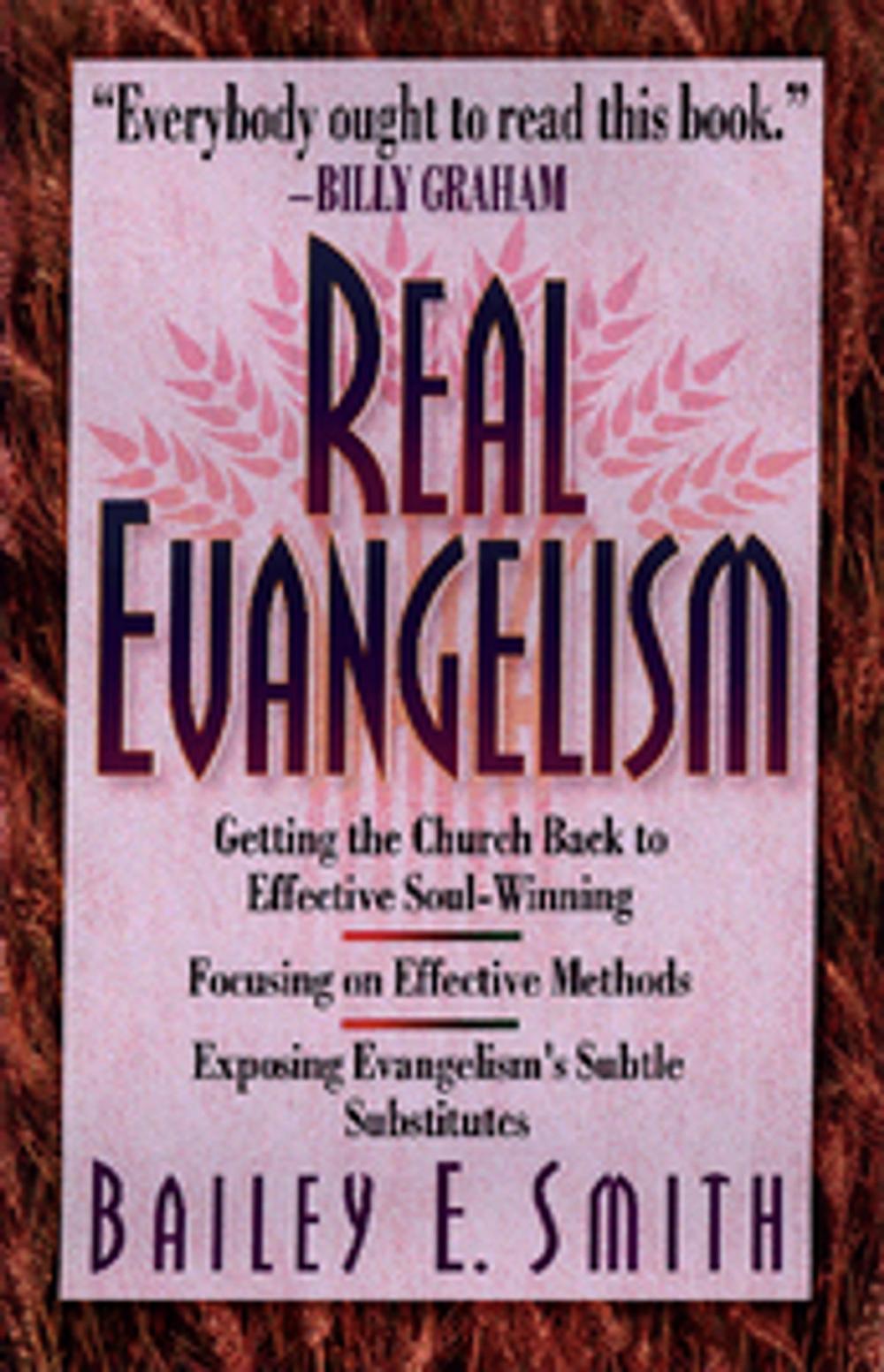 Big bigCover of Real Evangelism