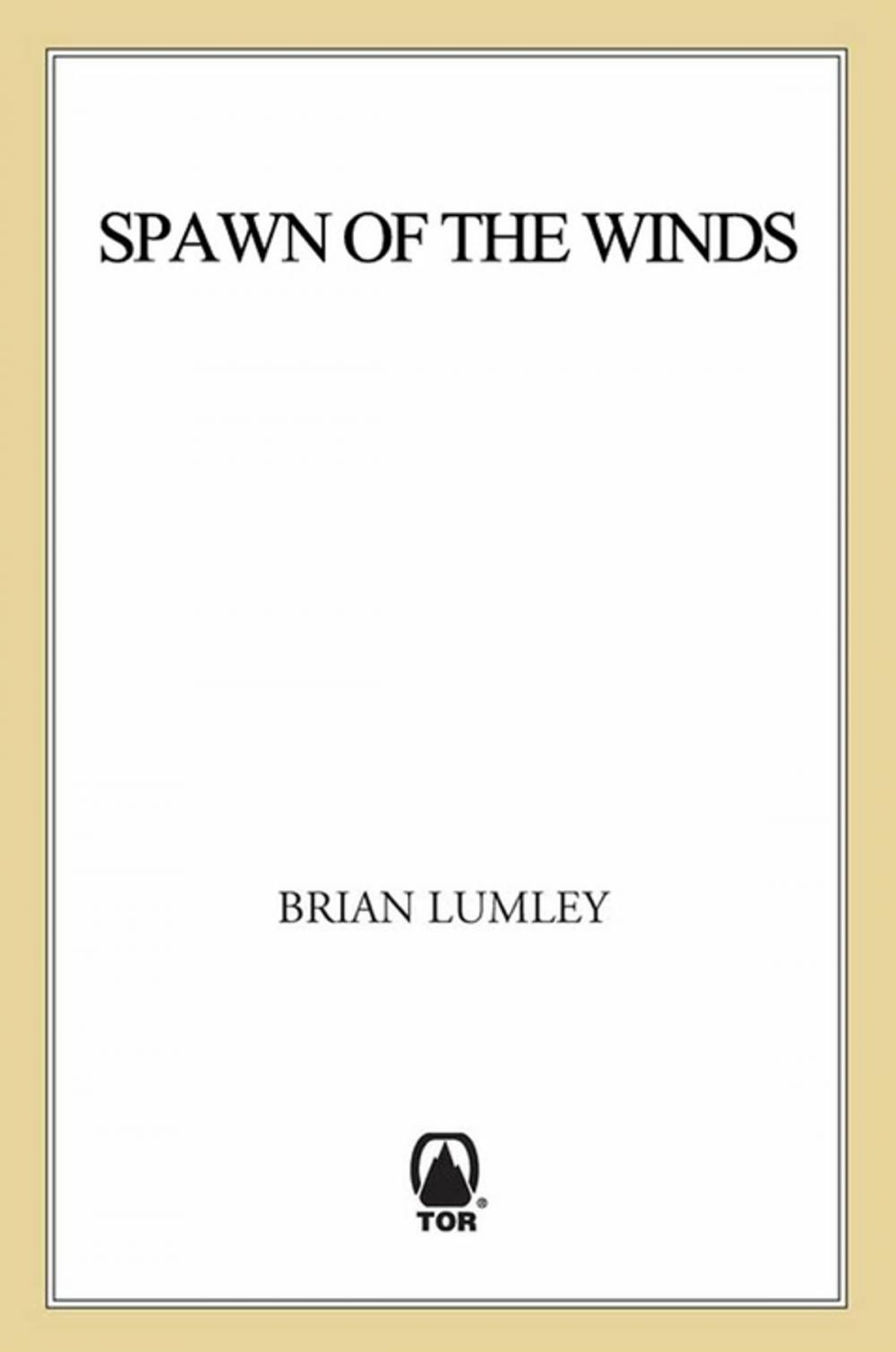 Big bigCover of Spawn of the Winds
