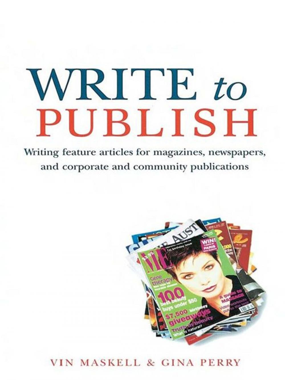 Big bigCover of Write to Publish