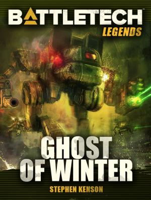 Cover of the book BattleTech Legends: Ghost of Winter by CZ Wright