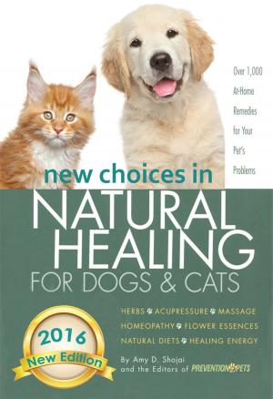 Book cover of New Choices in Natural Healing for Dogs & Cats