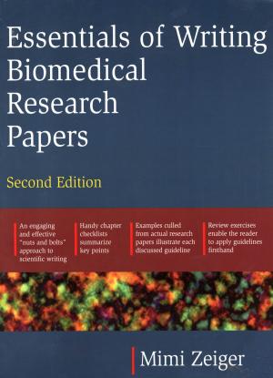 Cover of the book Essentials of Writing Biomedical Research Papers. Second Edition by Nick Fowler
