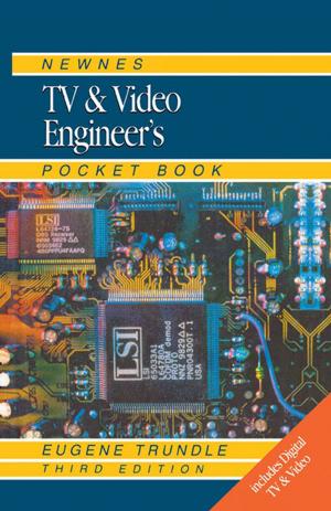 Cover of the book Newnes TV and Video Engineer's Pocket Book by John Campbell