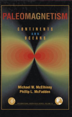 Book cover of Paleomagnetism