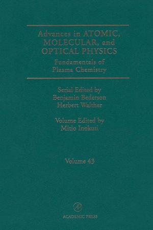 Cover of the book Advances in Atomic, Molecular, and Optical Physics by 
