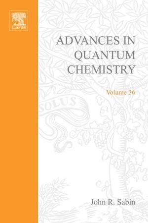 Cover of the book Advances in Quantum Chemistry by Gail Baura