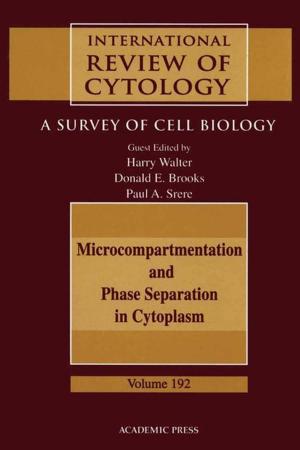 Cover of the book Microcompartmentation and Phase Separation in Cytoplasm by Joel E. Holloway, Pharm. D., M.D., PhD.