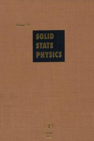 Cover of the book Solid State Physics by Dahlia W. Zaidel, Francois Boller, Stanley Finger, MD, Julien Bogousslavsky, MD